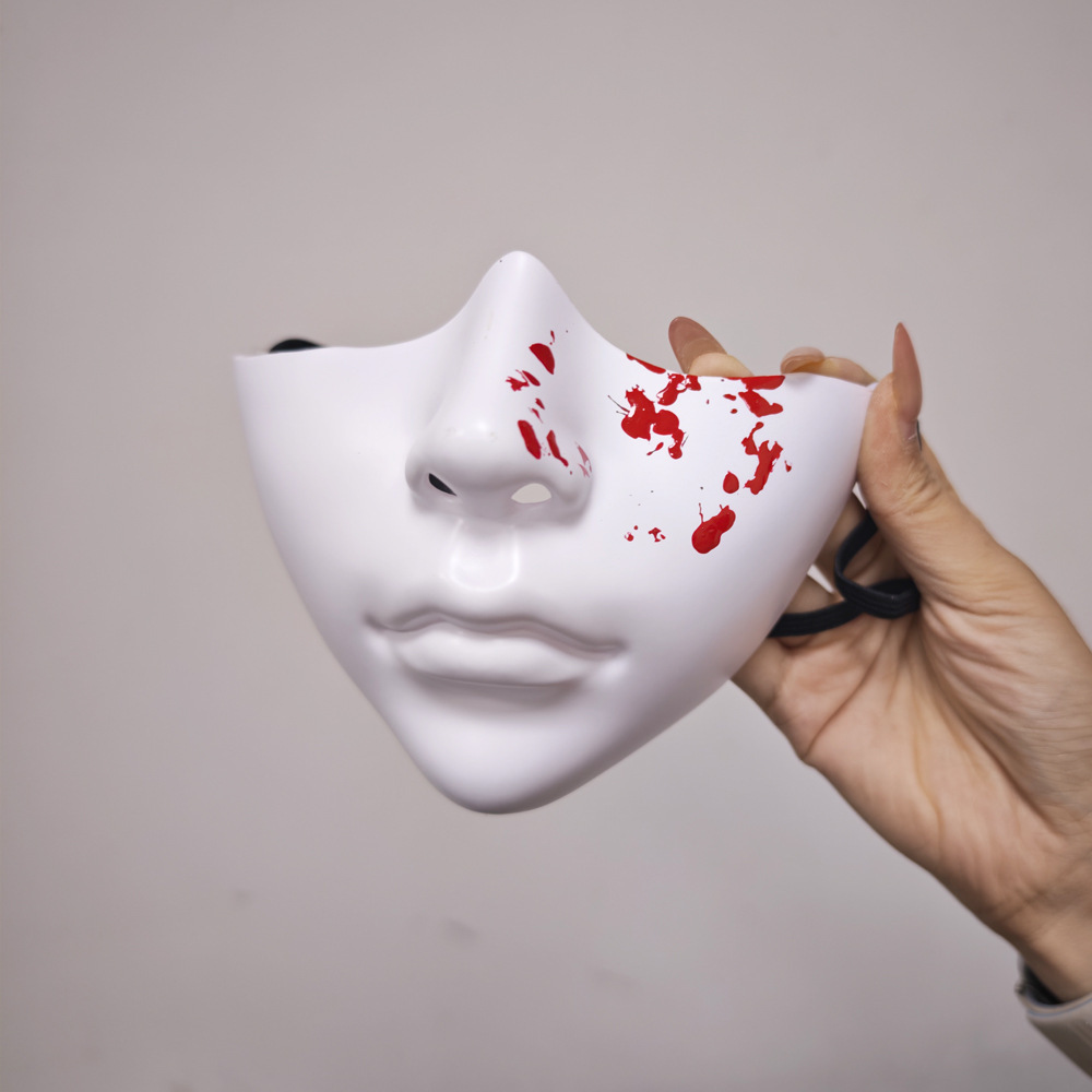 Generic Suitable Cyberpunk Hal - Respirator Half Face 评论和价格